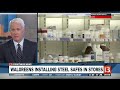 Walgreens Installing Steel Safes in Stores