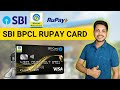 Sbi Bpcl Credit Card 2024⚡ Sbi Bpcl Rupay Credit Card Benefits in Hindi ⚡ Bpcl Rupay Sbi Credit Card