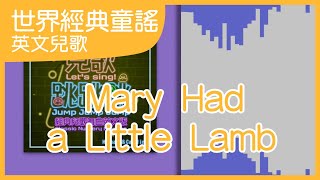 Mary Had a Little Lamb｜兒童歌曲｜經典英文兒歌｜兒歌跳跳跳英文版｜笑笑星球