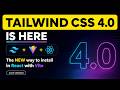 How to Install Tailwind CSS v4 in React + Vite | Complete Setup Tutorial 2026