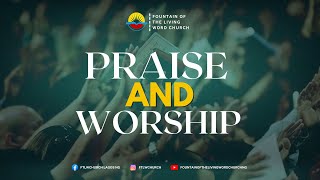 PRAISE AND WORSHIP SESSION