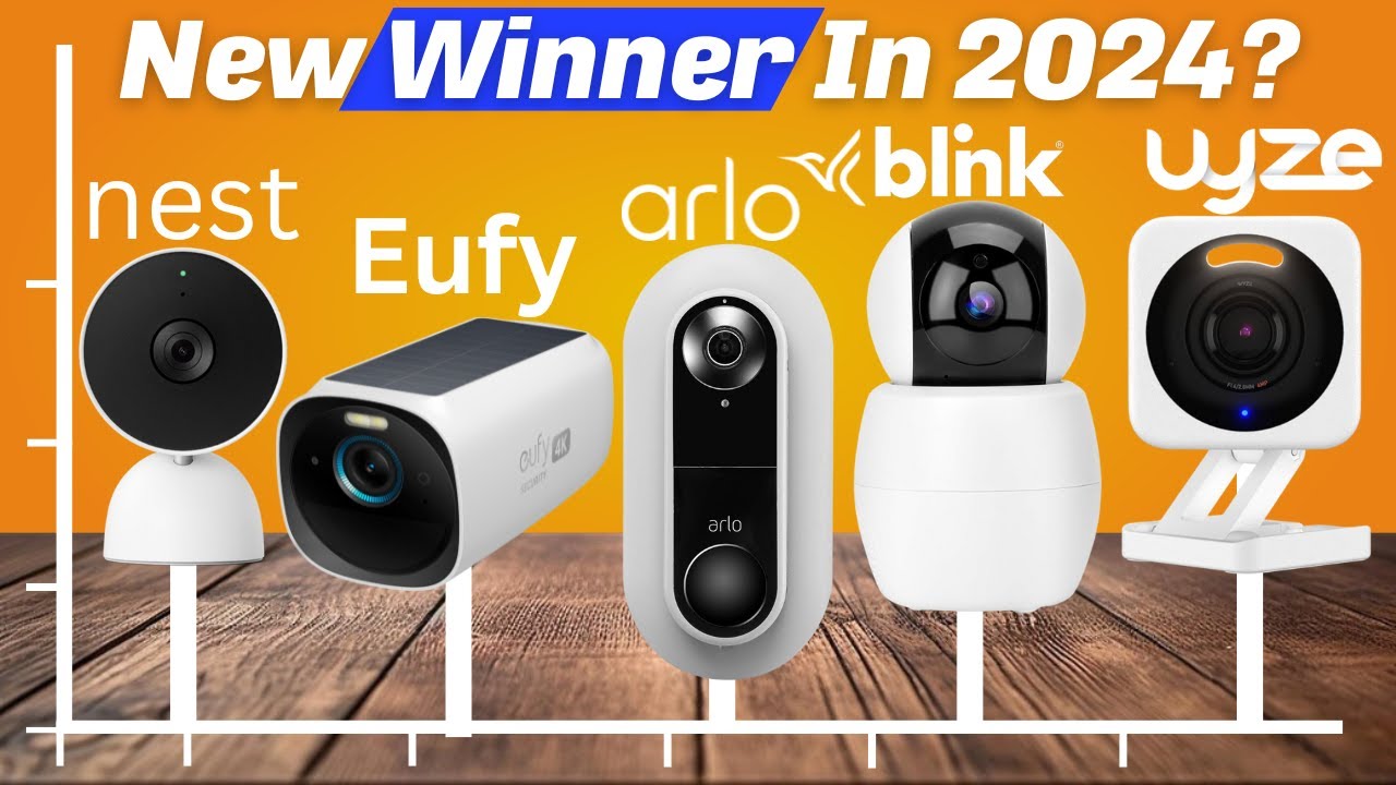 Best Home Security Cameras In 2024| Watch This Before You Buy - YouTube