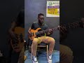 Ishimwe bass hamwe na boanerges gospel #guitar