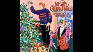Ed Sheeran & Elton John - Merry Christmas (Instrumental)