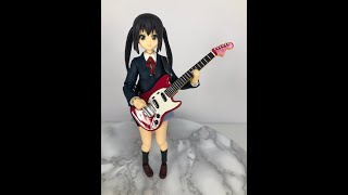 figma【けいおん!《中野梓》フィグマ】あずにゃん