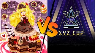 The Madolche XYZ Dlv. MAX cup experience