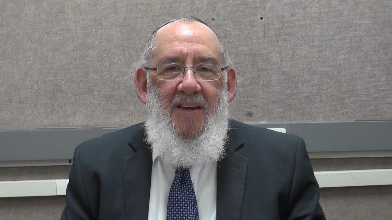 Sparks In The Straits: Inspiration For The Three Weeks With Rabbi Chaim ...