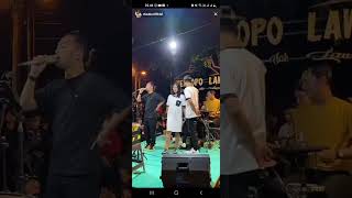 Trisna n zidan ...runtah live pendopo lawas 10082023