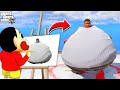 Shinchan what ever Draw Come to Real Life in GTA 5 || Got magical pencil | Draw Crazy | Gta 5 Tamil