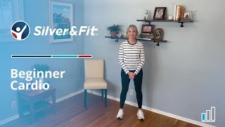 30 Minute Beginner Cardio Workout | Madeleine | 2.17.2025