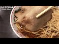 【青森県】地元民が通うラーメン店【まるかい】かなり濃厚な香りが漂う煮干しラーメン【飯テロ】ramen