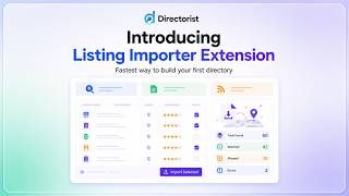 How to Import Listings into Your Directorist Directory — Google Maps & RSS/Feed