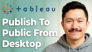 How To Publish To Tableau Public From Tableau Desktop [2025 Guide]