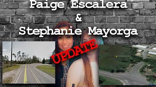 Paige Escalera and Stephanie Mayorga update