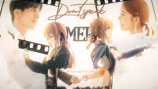 [WRS] - DON'T SPEAK MEP