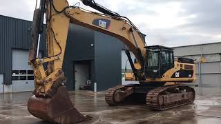 Caterpillar 345D L @ Smitma.com