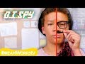 On-The-Fly Spy Disguise | D.I.SPY