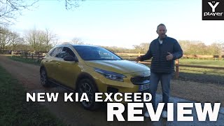 KIA EXCEED; Value for Money; Family Car: NEW KIA EXCEED Review & Road Test