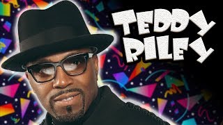 What I Learned from Teddy Riley