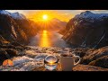 CALMING Morning Peace Music To Wake Up Happy With 432HZ