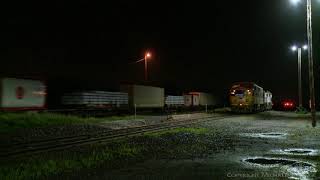 2PM5 Pacific National Freight Train - PoathTV Australian Railways