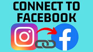 How to Connect Instagram to Facebook - 2024