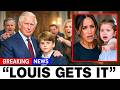 1 MINUTE AGO: Prince Louis Inherits 