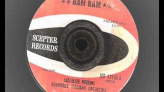 lascelles perkins -  bam bam  - scepter records 1966