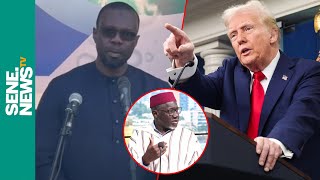 Donald Trump suspend 316 milliards FCFA pour le Sénégal : les vérités d’Imam Kanté