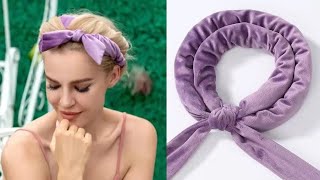 For beautiful CURLS, Curls We sew viral soft curlers