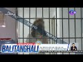 Alice Guo, nailipat na sa regular na selda sa Pasig City Jail... | Balitanghali