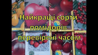 Найкращі сорти помідорів. Сорти помідорів, розсада яких найбільше продається.