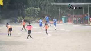 HIGHLIGHTS | 2nd Semi Final: Georgian FC vs Aakraman FC