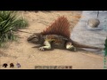 【肉搏快乐】方舟：生存进化570 容易还是困难方舟 恐龙ark survival evolved dinosaur