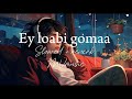 ey loabi gomaa b. kamadhoo dhivehi songs slowed reverb