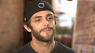 Thomas Rhett Reveals Why He And His Wife Were In Therapy