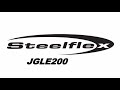 Steelflex Leg Extension Machine JGLE200