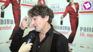 bobe.me interview with Goran Bregovic