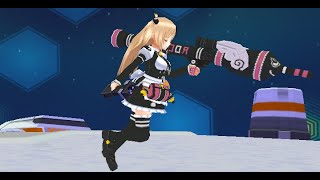 【コズミックブレイク】モニカ・ゴールド　アンダーパスベース190528【Cosmic Break】