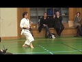 CHATAN YARA KUSANKU by RIKA USAMI (World Champion)