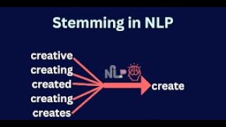 Stemming in the Natural Language Processing