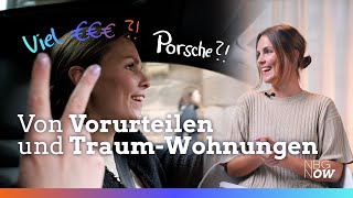 Von Vorurteilen und Traum-Wohnungen mit Immobilienmaklerin Katharina (S1 E3)