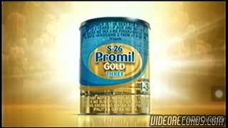 S26 Promil Gold Three TVC 2015