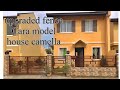 Magkano nagastos ko magpagawa ng fence? Cara model house | Camella Homes