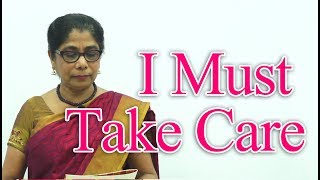 I Must Take Care | Character Building and Moral Values for Kids | Episode - 03
