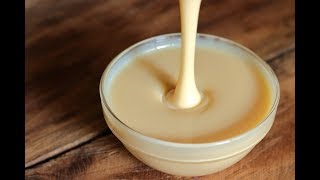 2 நிமிடத்தில் மில்க் மெய்ட்  வீட்டிலே  செய்யலாம் | condensed milk in tamil