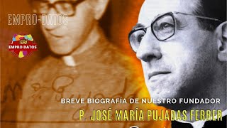 José María Pujadas, el padre fundador de Encuentros de Promoción Juvenil- MEPJ