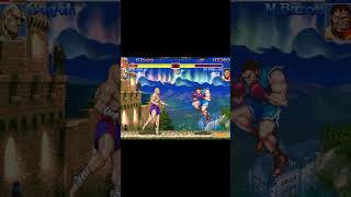 Super Street Fighter 2X Turbo スパ2X スーパーストリートファイター II X スト2 sf2x sf2t 対戦 ssf2x ssf2t #streetfighter