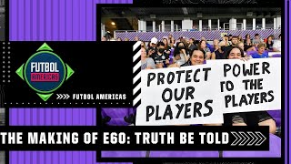 Behind the making of E60: Truth Be Told: The Story of the NWSL | Futbol Americas | ESPN FC