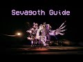 Seething Spectre: Sevagoth and His Shadow [#warframe] (Sevagoth Guide)